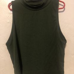 Crop top & Skirt Set