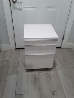 Ikea drawers rolling Cart 16w X 16d X 24h Inches 