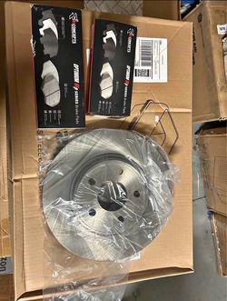Brakes for Cobalt 05-08