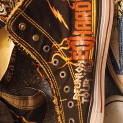 Ed Hardy Tennis Shoes Size 13