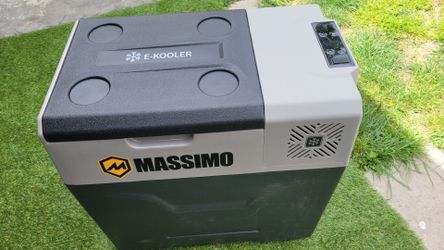 Massimo E-Kooler 40L Electric 12v & 120v