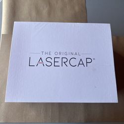 The Original LASERCAP  SD - Hair Regrowth Hat, Brand New