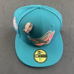 New Era Fitted Hat 