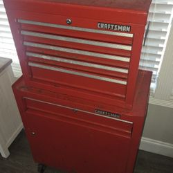 Craftsman Tool Box
