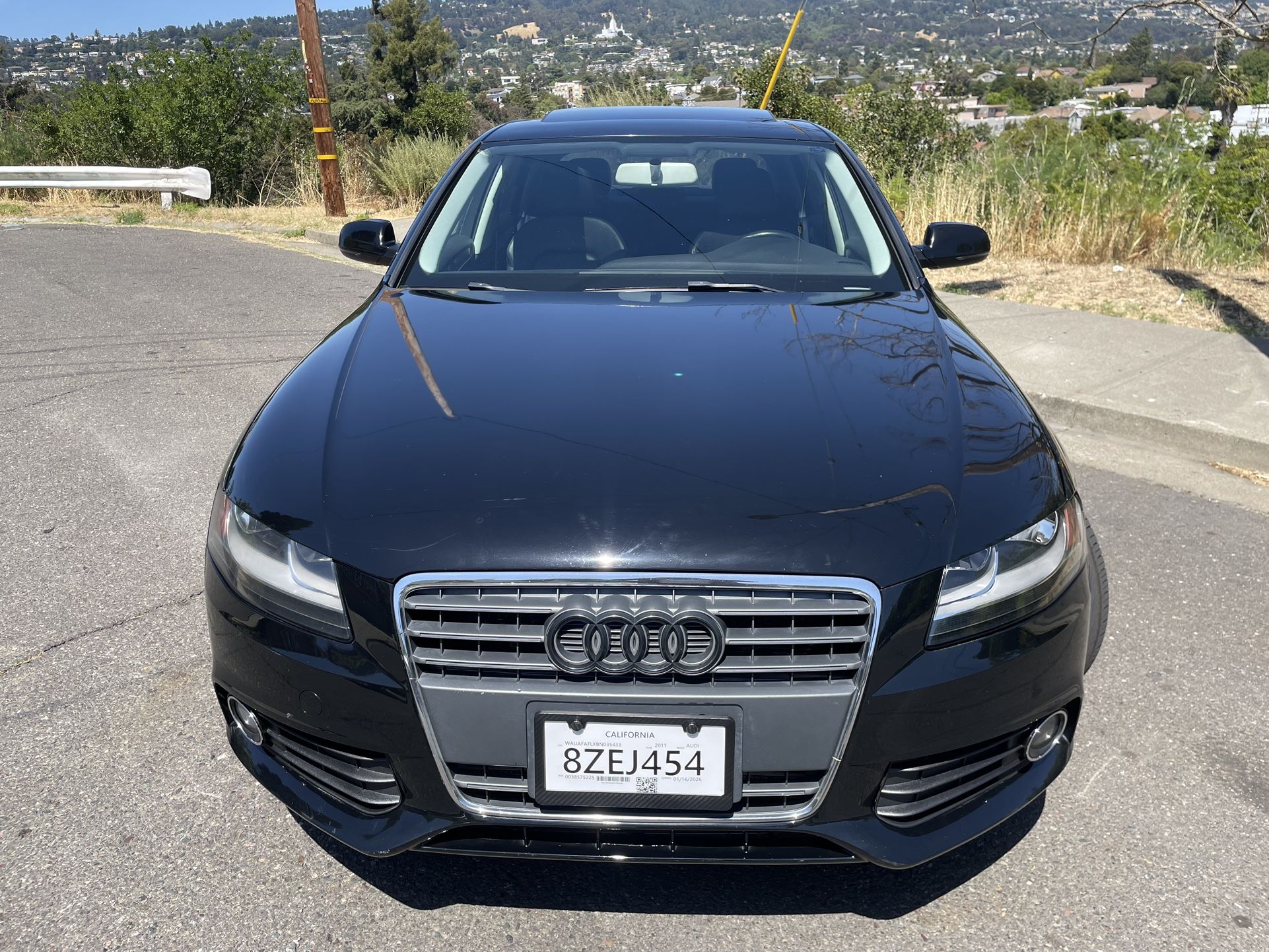 2011 Audi A4