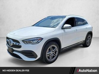 2023 Mercedes-Benz GLA 250