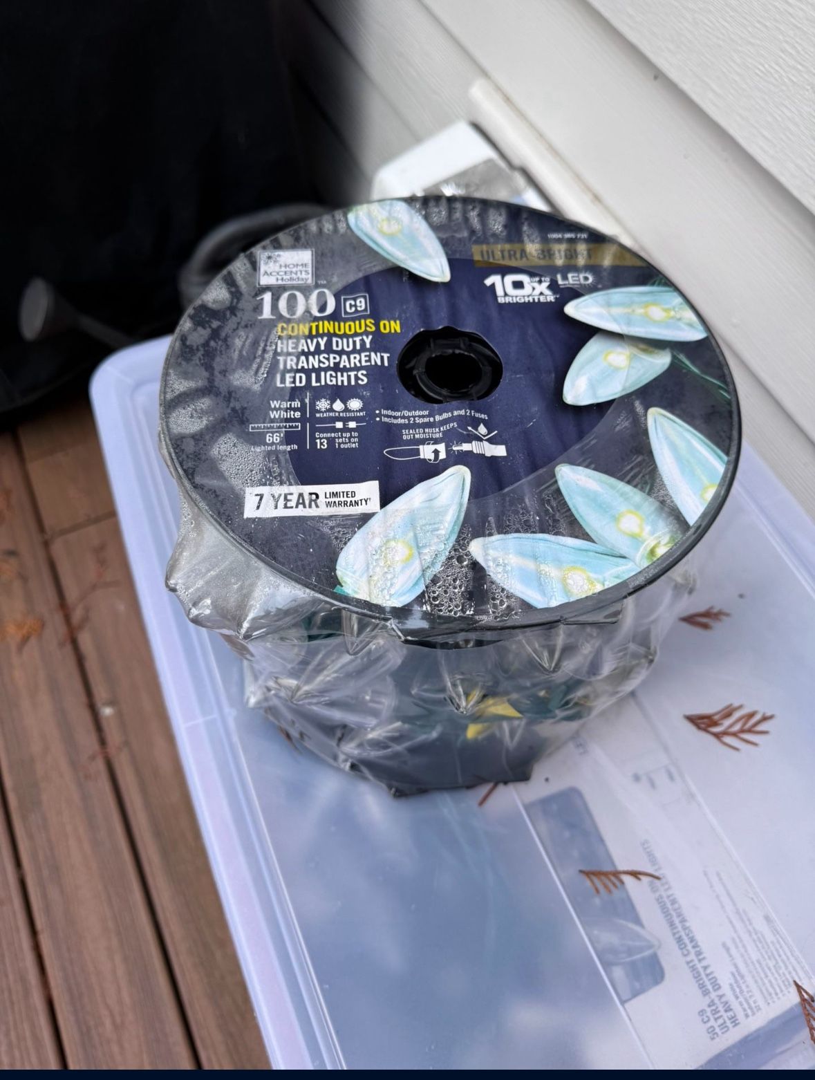 New Christmas Lights - FREE