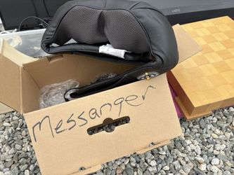 Neck And Back Messenger