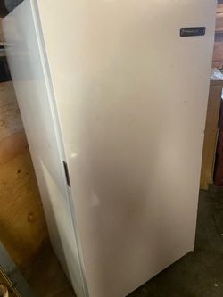Hotpoint freezer
