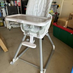 Ingenuity High Chair 