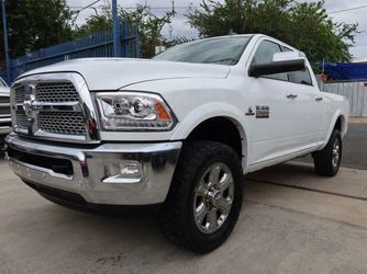 2017 Ram 2500 Crew Cab