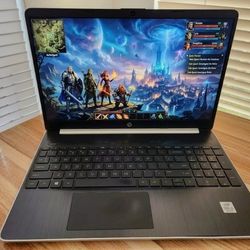 Loaded Hp Laptop 10th Gen!