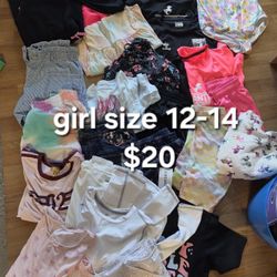 Girls Clothes, 12-14 
