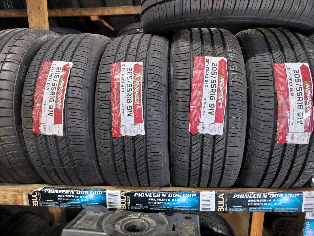 KNB Tires