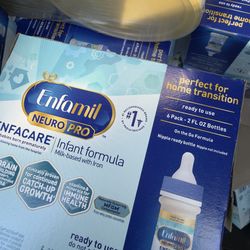 Enfamil enfacare