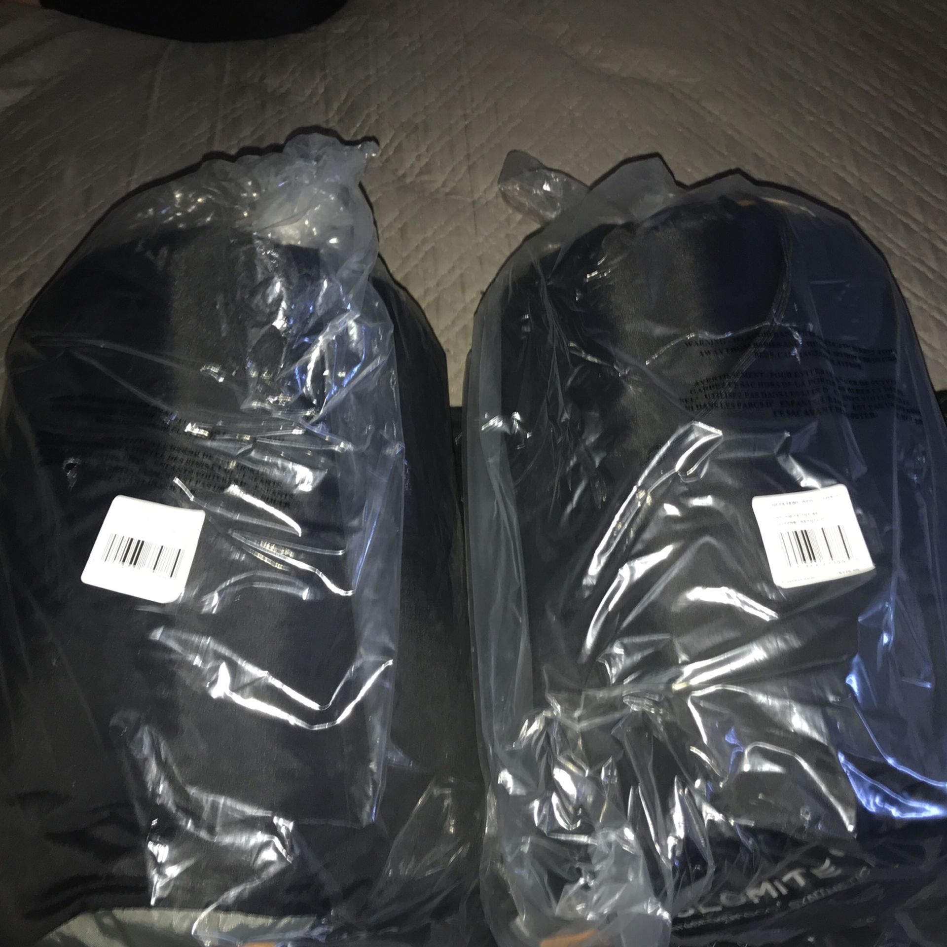 2/North face Sleeping Bag
