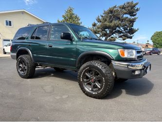 Toyota 4Runner