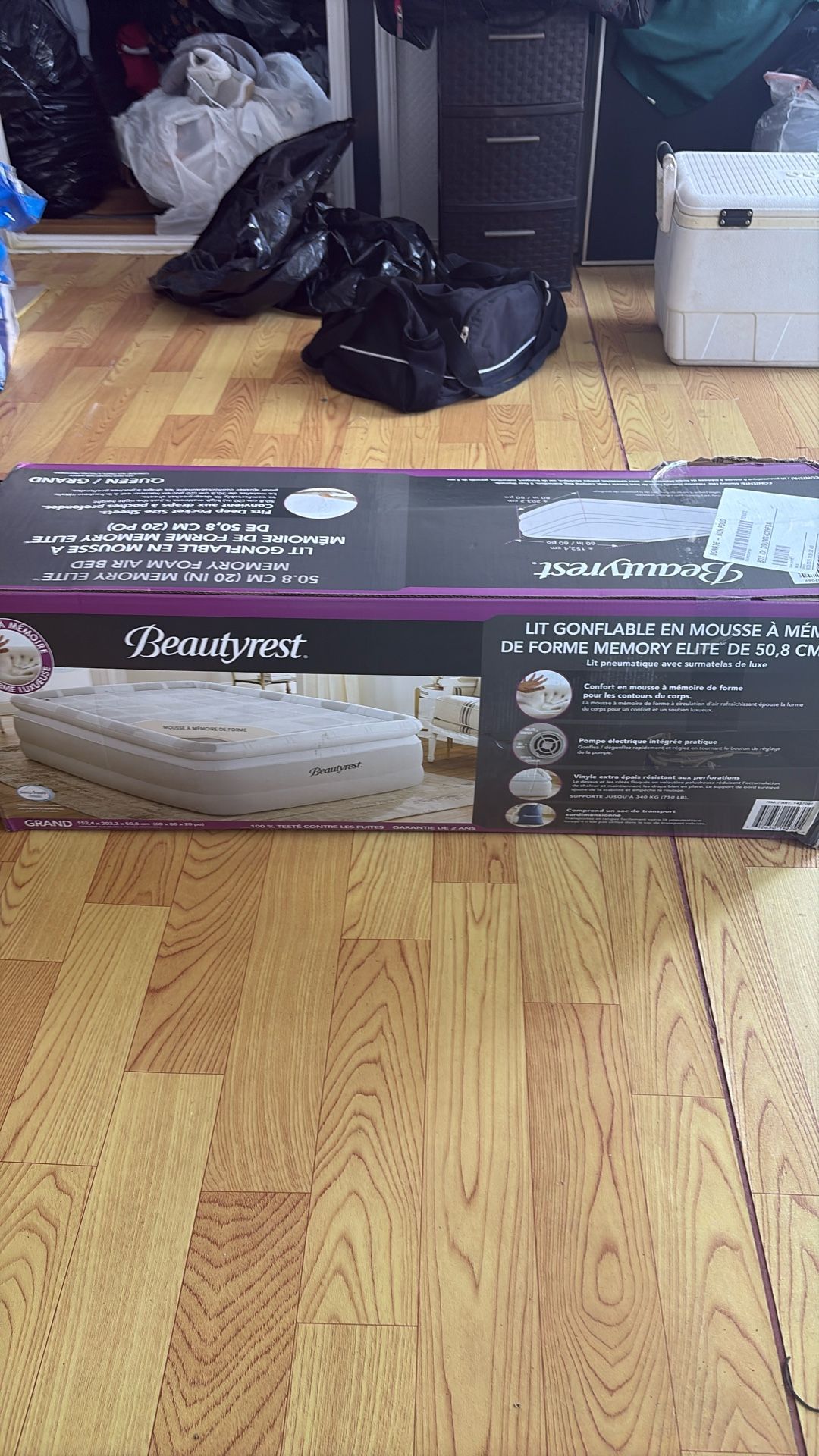 Beauty rest Air Bed