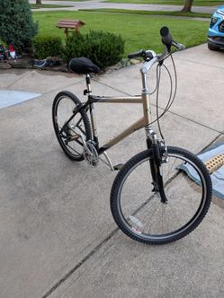 Trek Navigator 300 18.5"