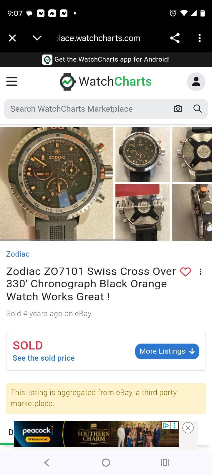 Very Nice Watch Make Offer