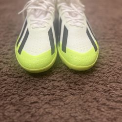 Adidas Indoor Cleats