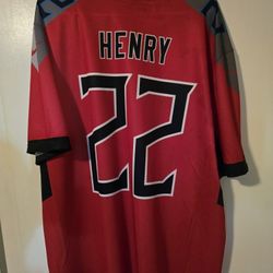 Titans Jersey  Size 2xl