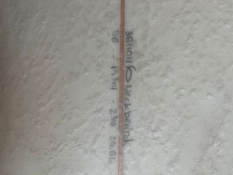 AL MERRICK Surf Board