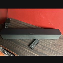 Bose Soundbar