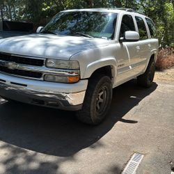 Chevy Tahoe