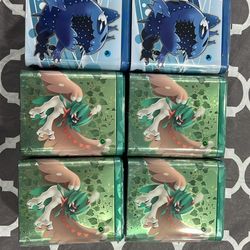 Pokemon Stacking Tins