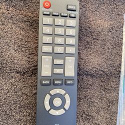 TV Remote Control For Sanyo 