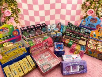 Squishes for sale