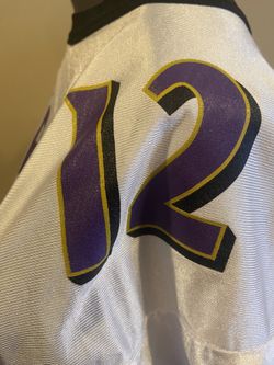 Ravens TESTAVERDE ユニフォーム size48 STARTER製 Men's Starter Black Baltimore Ravens Thursday Night Gridiron
