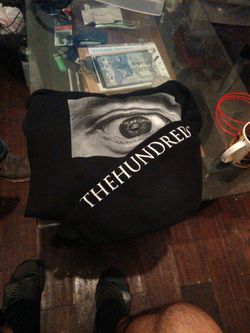 The Hundreds Hoddie