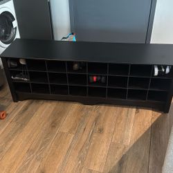Shoe Hutch / Bench