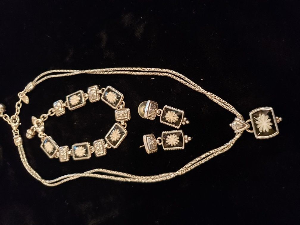 Brighton Jewelry Set