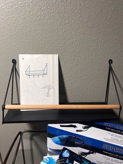 Wall Book shelves