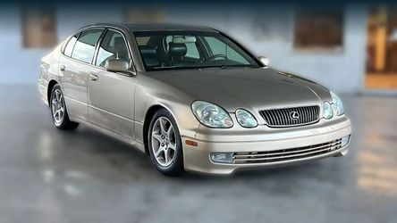 2001 Lexus GS