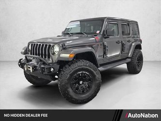 2021 Jeep Wrangler Unlimited