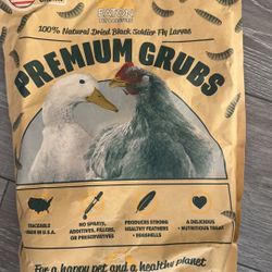 Premium Grubs