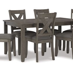 Ashley Furniture Caitbrook Dining Room Set