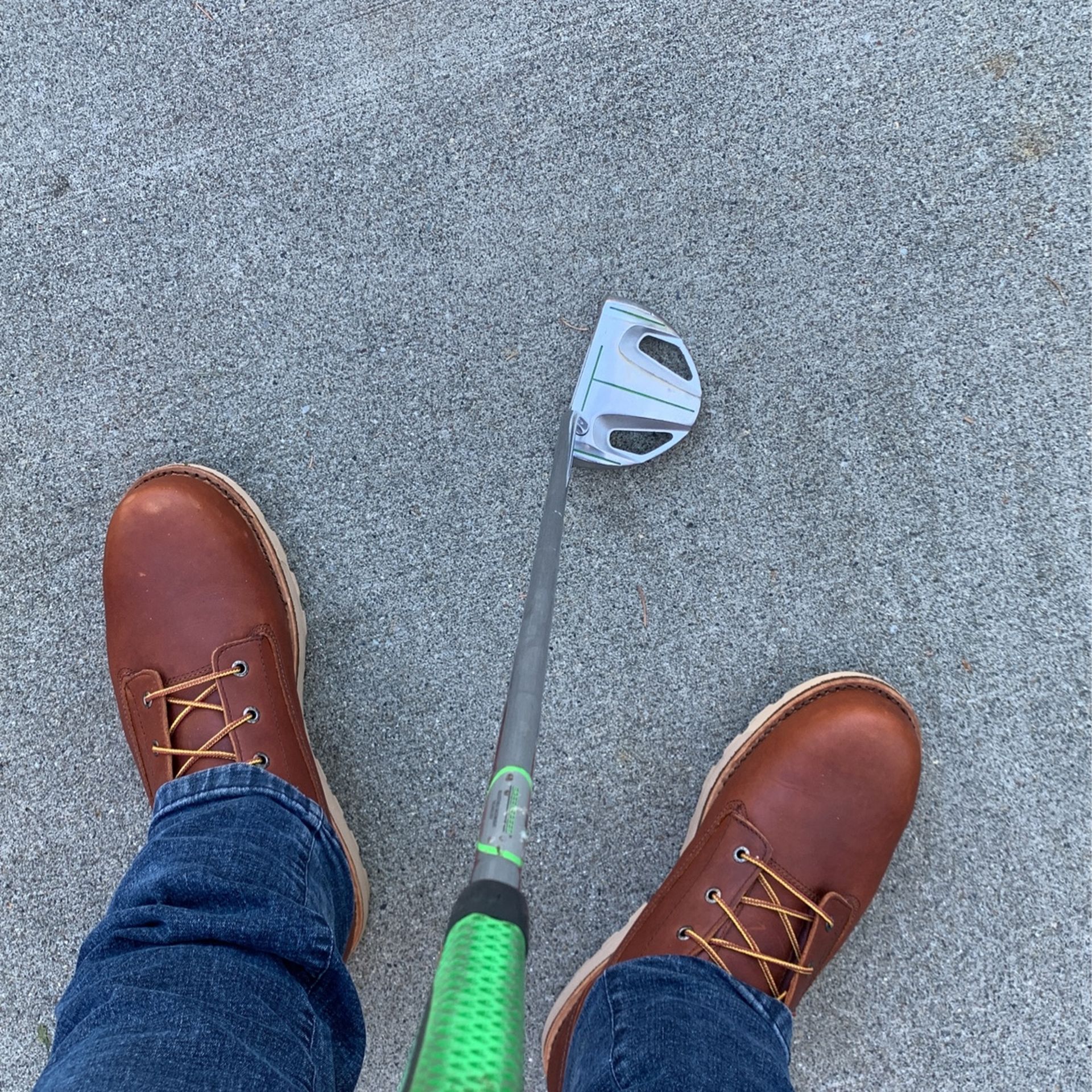 Great White Gs-1