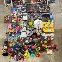 Huge Lot Toys $40 All