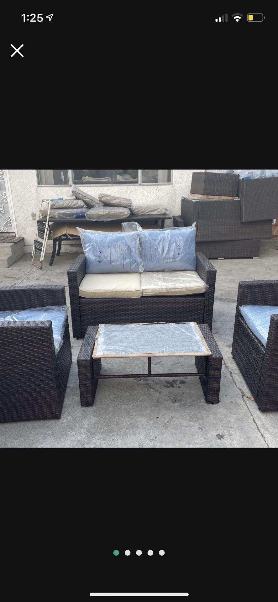 Patio Furniture 