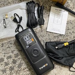 Brand New  Electric Bike Pump