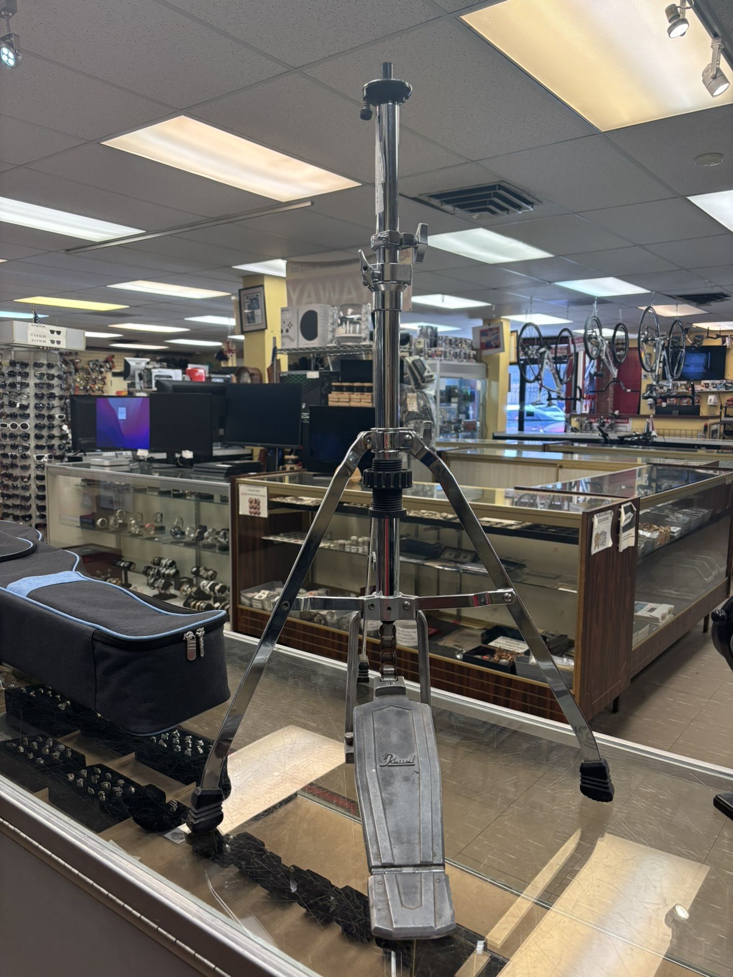 Pearl Cymbal Stand