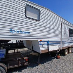 Sportsmen RV Tiny Home Serious Buyers only!