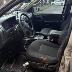 2004 Jeep Grand Cherokee