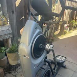 The Bowflex Max Trainer