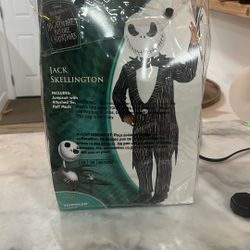 Jack And Sally 3-4 T